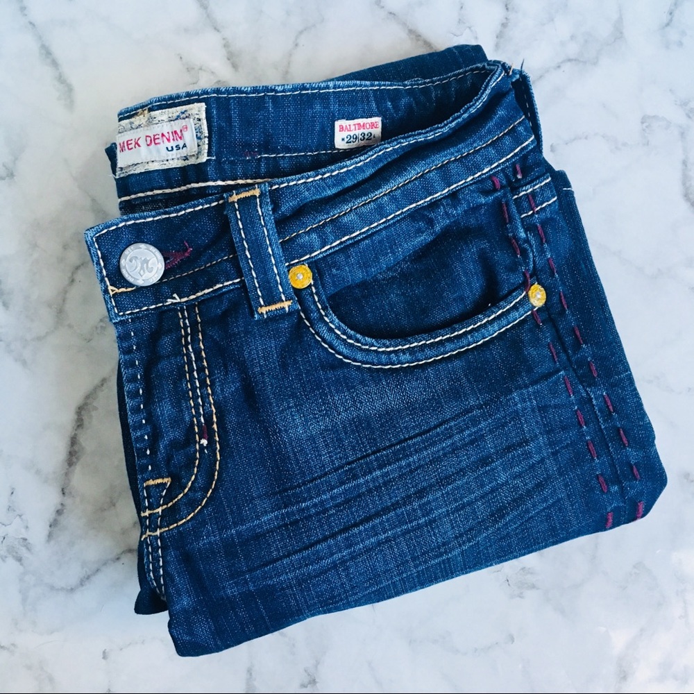 ❤️SOLD❤️MEK Jeans 👖NWOT